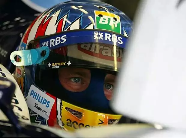 Alexander Wurz Titel-Bild zur News: Alexander Wurz