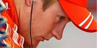 Bild zum Inhalt: Räikkönen: "Nur keine Mischbedingungen"