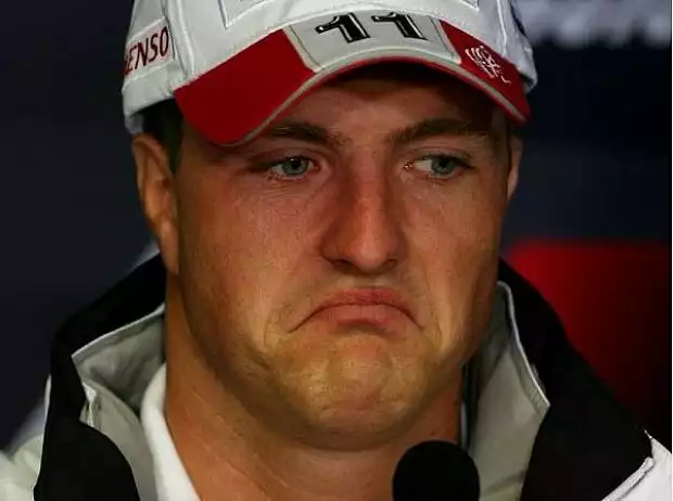 Ralf Schumacher Titel-Bild zur News: Ralf Schumacher