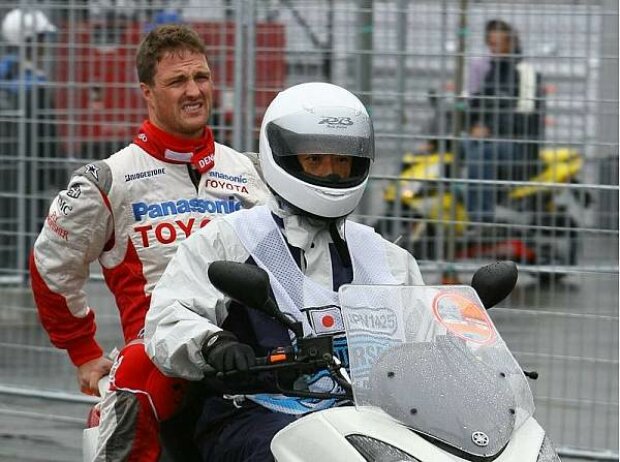 Ralf Schumacher Ralf Schumacher