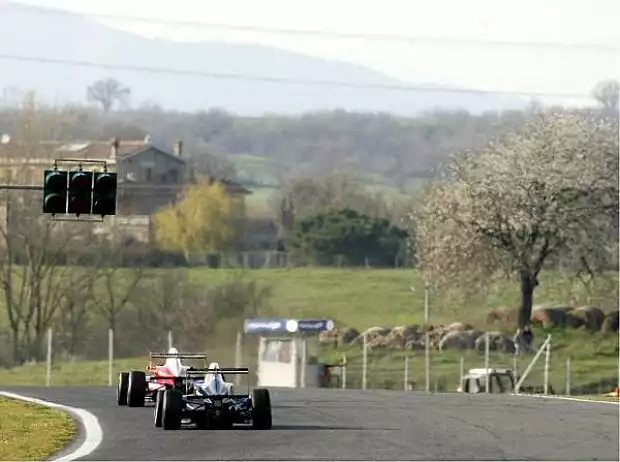 Vallelunga Titel-Bild zur News: Vallelunga