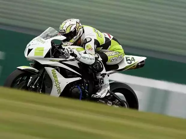 Kenan Sofuoglu Titel-Bild zur News: Kenan Sofuoglu