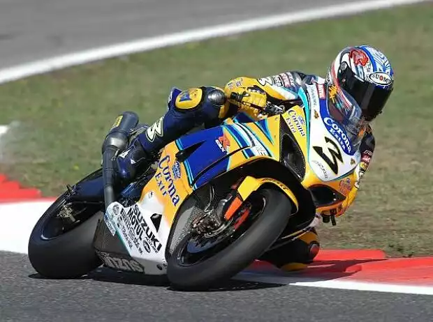 Max Biaggi Titel-Bild zur News: Max Biaggi