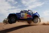 Bild zum Inhalt: Rallye Marokko: De Villiers triumphiert vor Sainz