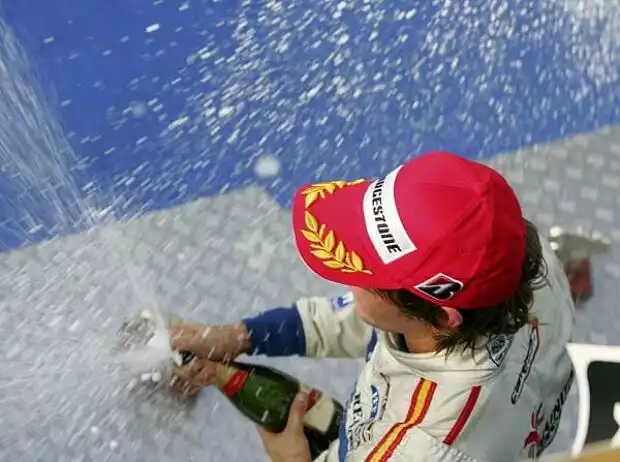Vitaly Petrov Titel-Bild zur News: Vitaly Petrov