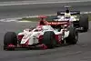 Bild zum Inhalt: Pantano und Nakajima nicht im Clinch