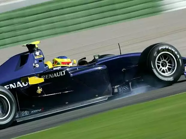 Mike Conway Titel-Bild zur News: Mike Conway