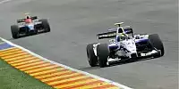 Andy Soucek vor Marcos Martinez