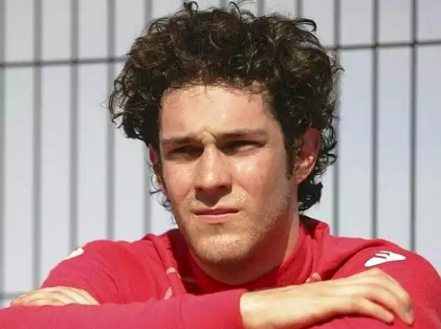 Bruno Senna Titel-Bild zur News: Bruno Senna
