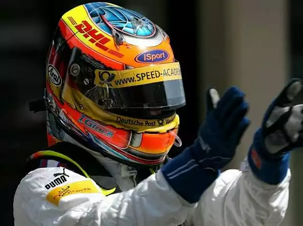 Titel-Bild zur News: Timo Glock