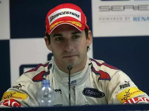 Timo Glock Titel-Bild zur News: Timo Glock