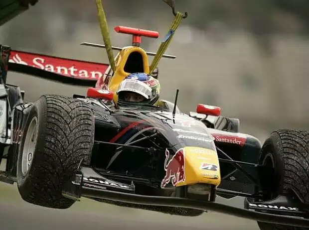 Bruno Senna Titel-Bild zur News: Bruno Senna