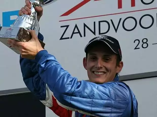 Oliver Jarvis Titel-Bild zur News: Oliver Jarvis