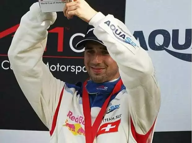 Neel Jani Titel-Bild zur News: Neel Jani