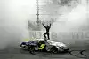 Bild zum Inhalt: Kyle Busch gewinnt das Busch-Rennen von Kansas