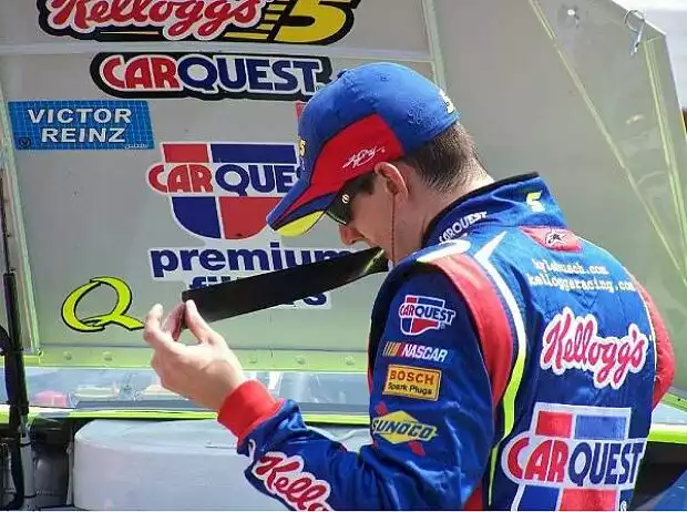 Kyle Busch Titel-Bild zur News: Kyle Busch