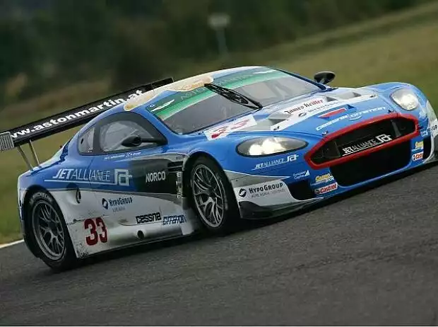 Karl Wendlinger Titel-Bild zur News: Karl Wendlinger