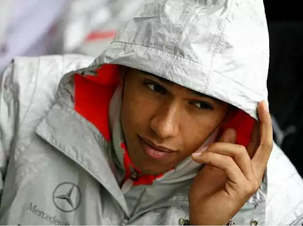 Lewis Hamilton Titel-Bild zur News: Lewis Hamilton