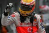 Bild zum Inhalt: Hamilton sieht sich nach Regen-Sieg auf Sennas Spuren