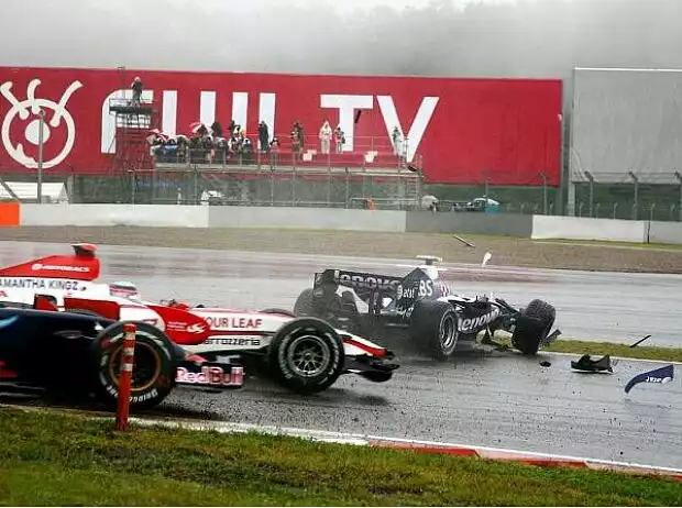 Alexander Wurz Titel-Bild zur News: Alexander Wurz