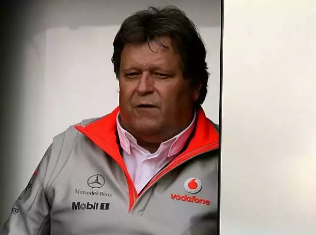 Norbert Haug Titel-Bild zur News: Norbert Haug