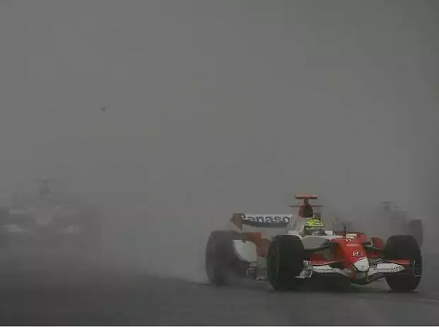 Titel-Bild zur News: Ralf Schumacher
