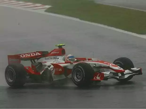 Anthony Davidson Titel-Bild zur News: Anthony Davidson