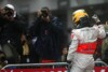 Bild zum Inhalt: Hamilton krault sich zum Sieg - Alonso geht baden