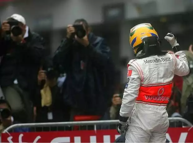 Lewis Hamilton Titel-Bild zur News: Lewis Hamilton