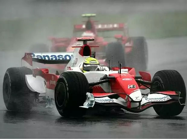 Ralf Schumacher Titel-Bild zur News: Ralf Schumacher