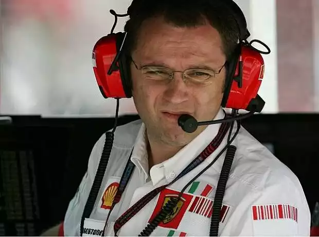 Titel-Bild zur News: Stefano Domenicali