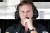 Bild zum Inhalt: Horner: Kein Stunk zwischen den Red-Bull-Teams