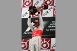 Lewis Hamilton (McLaren-Mercedes) 