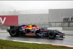 Mark Webber (Red Bull) und Sebastian Vettel (Toro Rosso) 