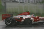 Anthony Davidson (Super Aguri) 