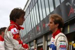 Jeroen Bleekemolen Arie Luyendyk Jun. (A1 Team.NED) 