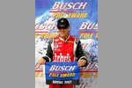  Matt Kenseth mit der Pole im Busch-Rennen