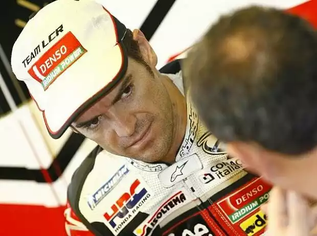 Carlos Checa Titel-Bild zur News: Carlos Checa