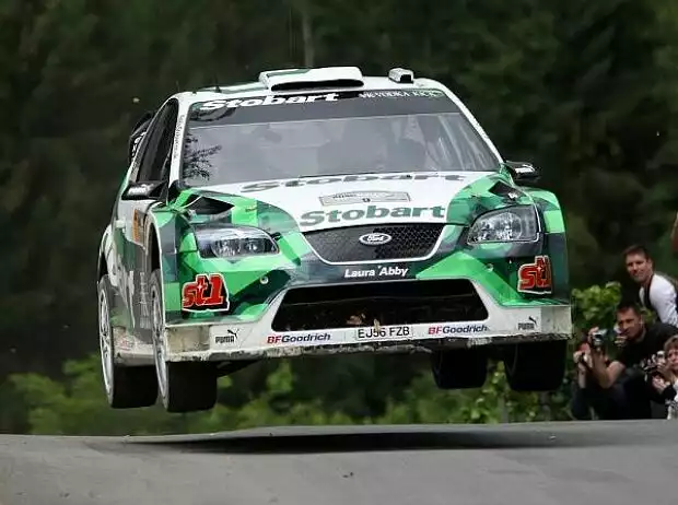 Jari Matti Latvala Titel-Bild zur News: Jari Matti Latvala