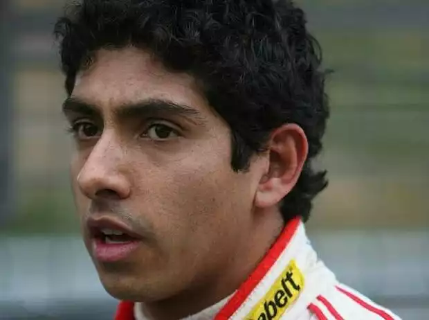 Salvador Duran Titel-Bild zur News: Salvador Duran