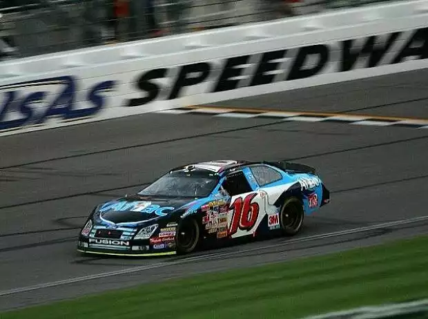 Greg Biffle Titel-Bild zur News: Greg Biffle