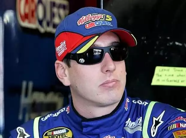 Titel-Bild zur News: Kyle Busch