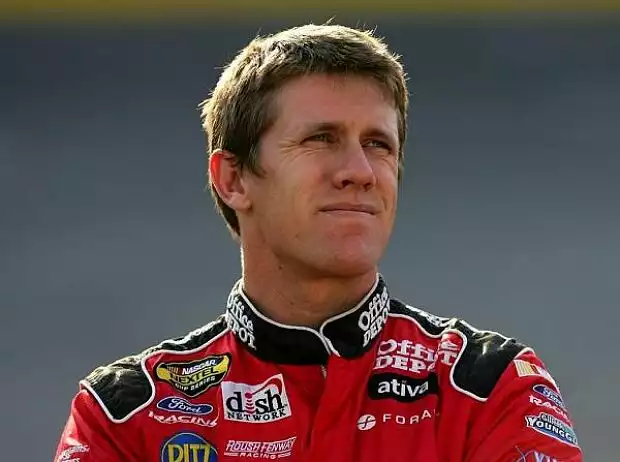 Titel-Bild zur News: Carl Edwards