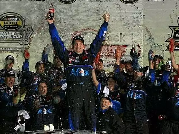 Greg Biffle Titel-Bild zur News: Greg Biffle
