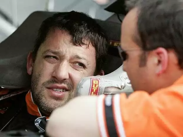 Titel-Bild zur News: Tony Stewart
