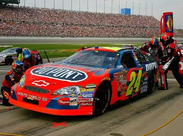 Jeff Gordon Titel-Bild zur News: Jeff Gordon
