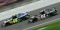 Jimmie Johnson Clint Bowyer