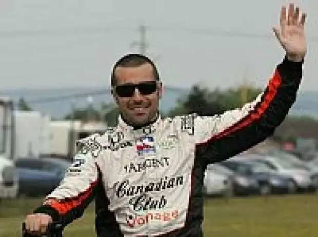 Titel-Bild zur News: Dario Franchitti