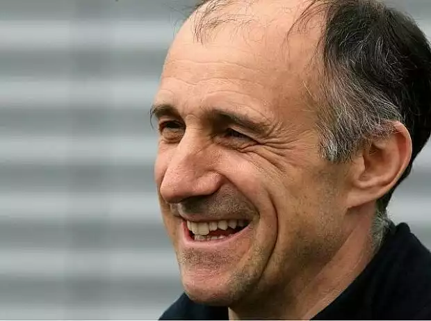 Franz Tost Titel-Bild zur News: Franz Tost