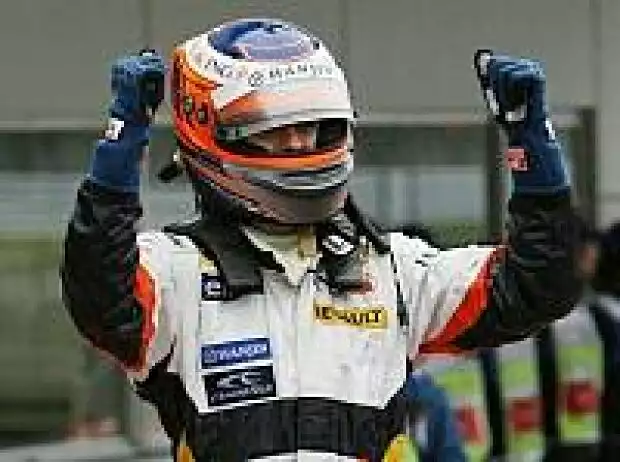 Titel-Bild zur News: Heikki Kovalainen